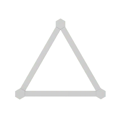 Nanoleaf Lines 60 Degrees Expansion Pack In Multi