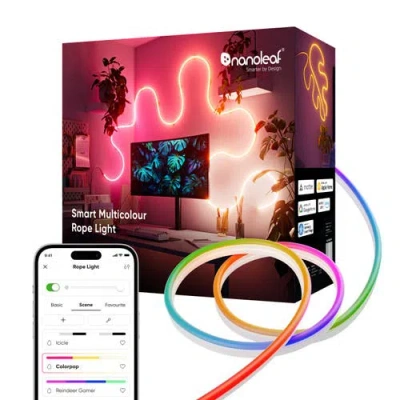 Nanoleaf Matter Smart Multicolor Rope Light