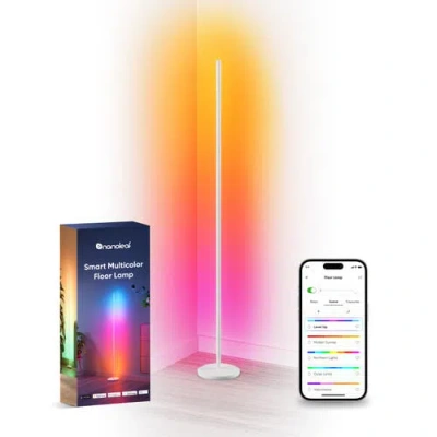 Nanoleaf Smart Multicolor Floor Lamp