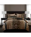 Nanshing Helda 7-piece Comforter Set, California King In Multi