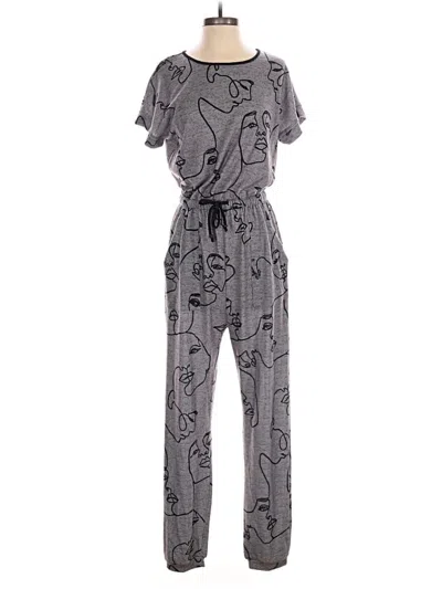 Nanu Jumpsuit In Gray