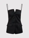 Nanushka Alessa Vest