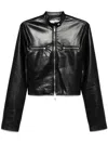 Nanushka Aletta Jacket In Black