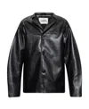 Nanushka Arto Regenerated Jacket In Black
