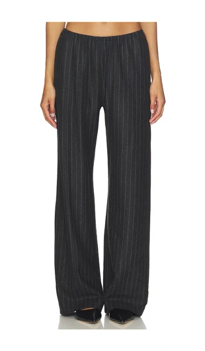 Nanushka Arvenn Pant In Black