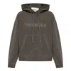 Nanushka Organic Recycled Cotton Ever Hoodie