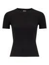 Nanushka Axton Cropped T-shirt