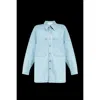 Nanushka Beaux Denim Dress