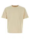 Nanushka Beige Cotton Reece T-shirt