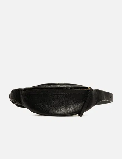 Nanushka Belt Bag In Black