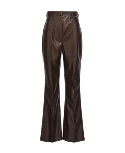 NANUSHKA BELT LOOP CASUAL PANTS