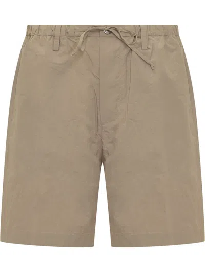 NANUSHKA NANUSHKA BERMUDA SHORTS