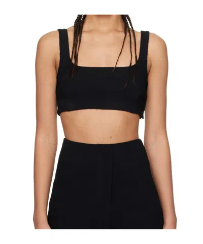 NANUSHKA BRALETTE CROP TOP