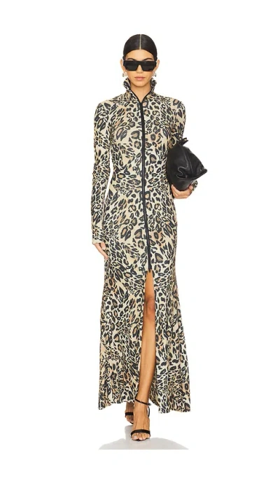 NANUSHKA BLAIZE DRESS