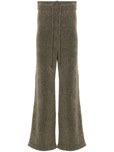 Nanushka Blonn Trousers In Grey