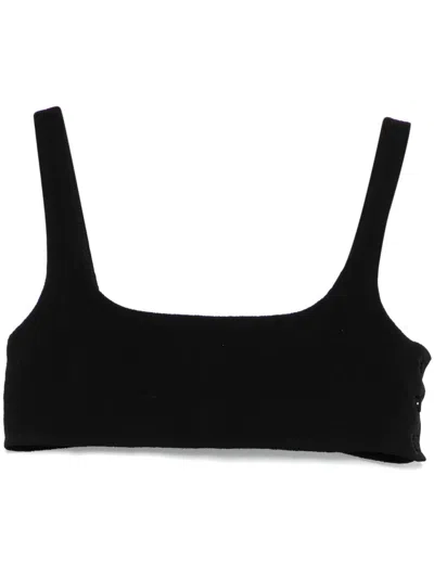 NANUSHKA BRALETTE CROP TOP