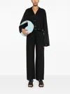 Nanushka Brenda Trousers In Black