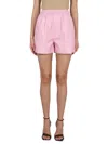 Nanushka Pants & Shorts In Pink