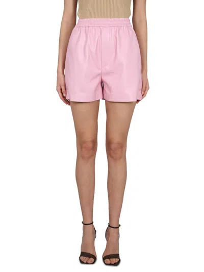 Nanushka Brenna Shorts