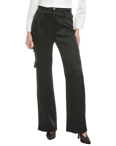 Nanushka Cais Five Pocket Cargo Pant In Black