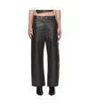 Nanushka Casual Pants With Belt Loops