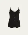 Nanushka Alessa Vest