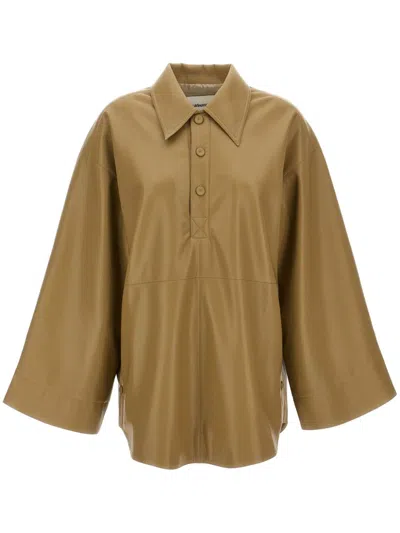 NANUSHKA CLARICE SHIRT