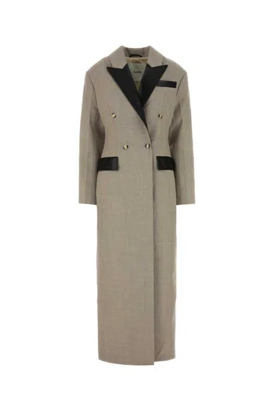 NANUSHKA NANUSHKA COATS