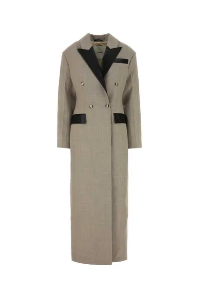 NANUSHKA NANUSHKA COATS