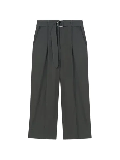 Nanushka Colten Belted Trousers In Multi