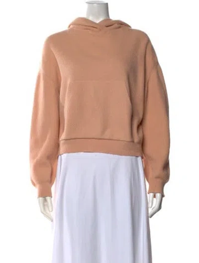 Pre-owned Nanushka Crew Neck Sweater In Neutrals