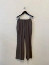 Nanushka Cropped Kick Flare Trousers