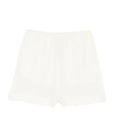 NANUSHKA DRAWSTRING SHORTS