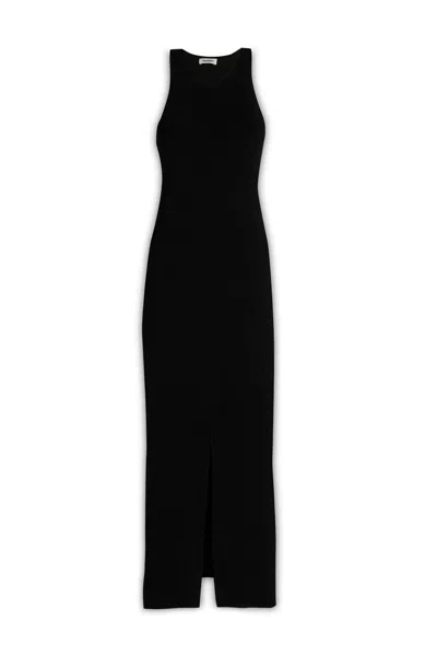 Nanushka Dress In Black