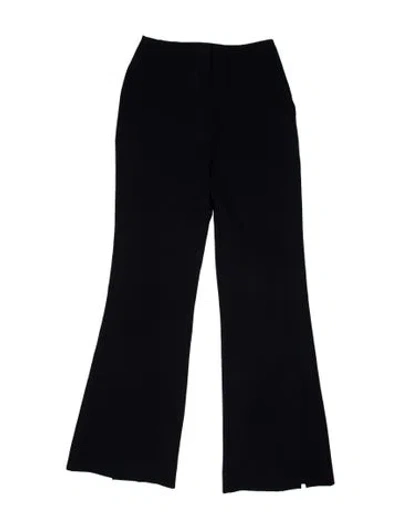 Pre-owned Nanushka Dress Pants In Blue