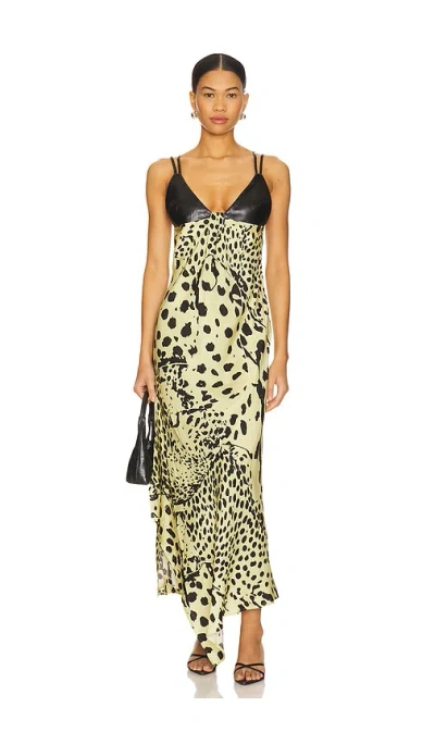 Nanushka Eleni Dress