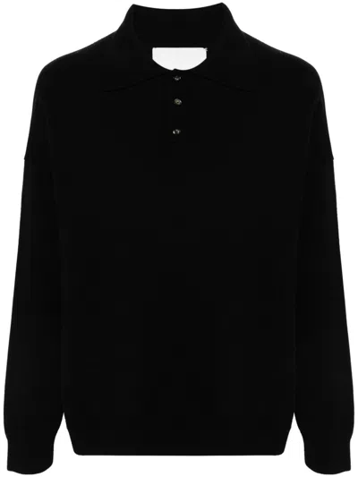 Nanushka Elieke Sweater In Black