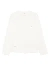 Nanushka Embroidered T-shirt In White