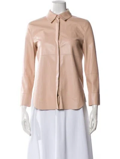 Pre-owned Nanushka Evening Jacket In Neutral