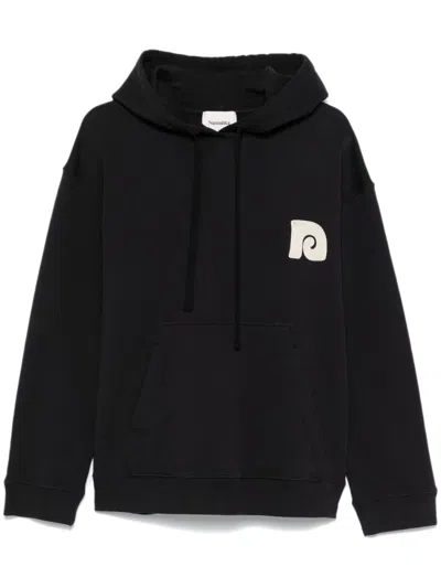 Nanushka Ever Hoodie In Black
