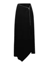 Nanushka Midi Zella Skirt