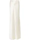 Nanushka Fea Maxi Skirt In Neutrals