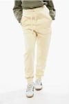 Nanushka Fleeced Cotton Shay Joggers With 3 Pockets