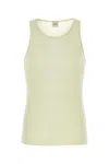 Nanushka Ivory Polyester Levon Tank Top