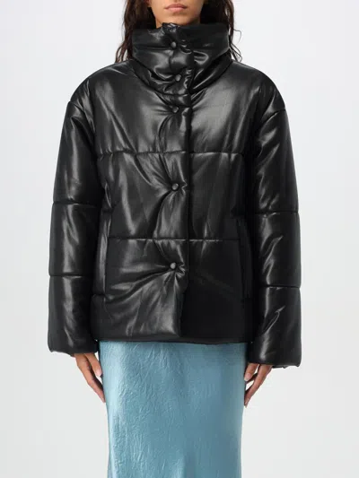 NANUSHKA JACKET NANUSHKA WOMAN COLOR BLACK,414016002