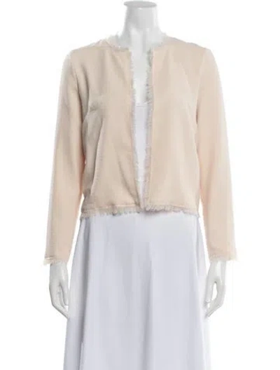 Pre-owned Nanushka Jacket In Neutrals