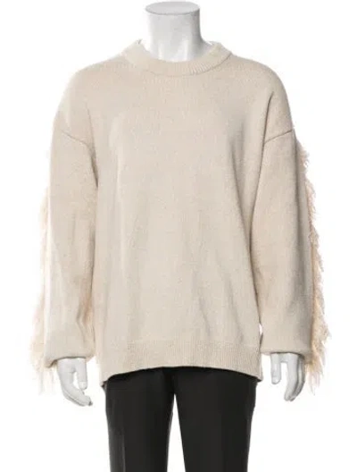 Pre-owned Nanushka Jacket In Neutrals