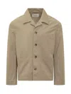Nanushka Beige Saon Shirt