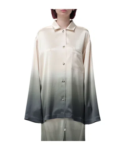Nanushka Shirt  Woman Color Green