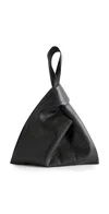 Nanushka Jen Bag Black In Black